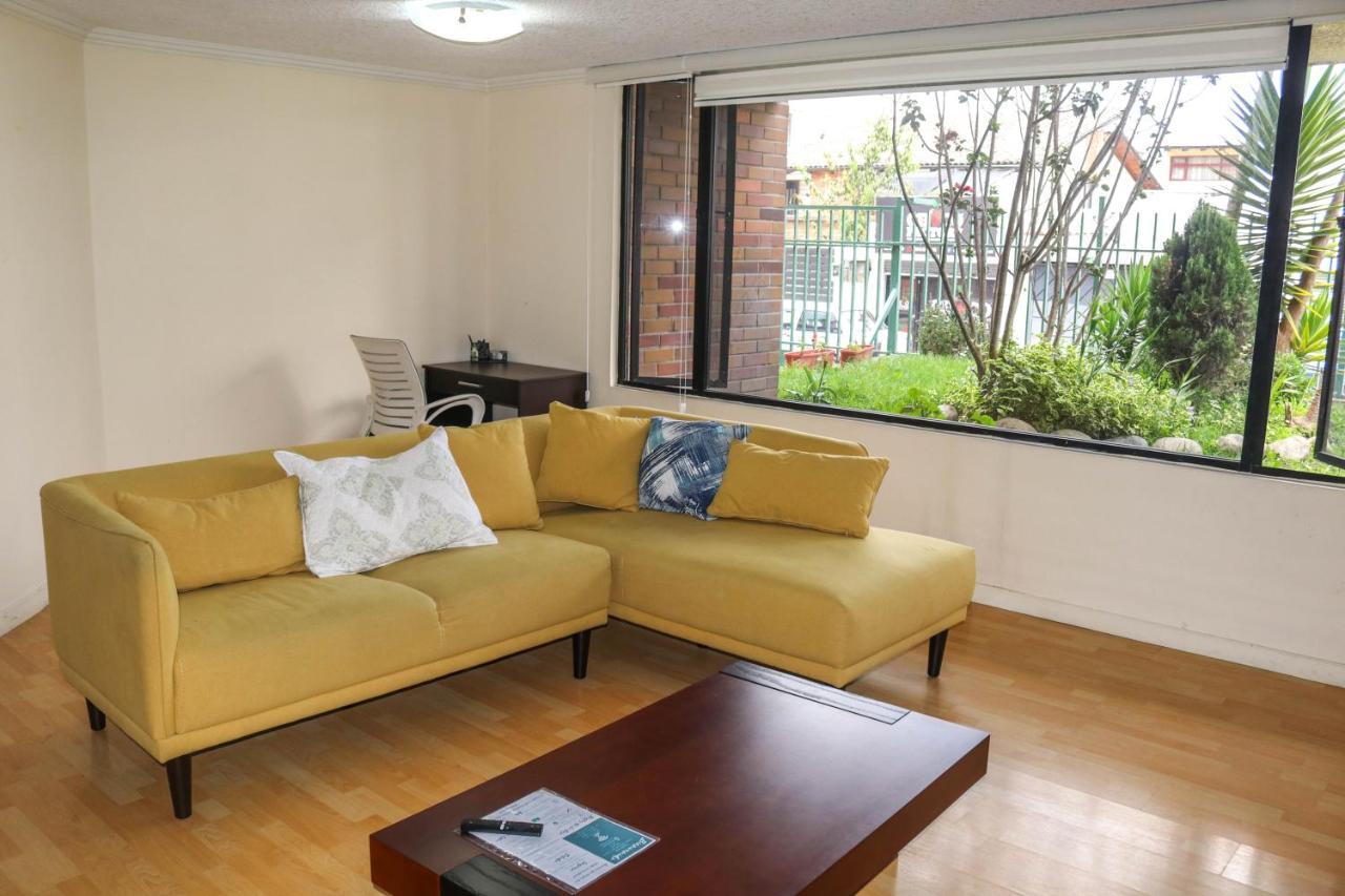 Vanilla Suite - Great Location - Financial Zone Quito Dış mekan fotoğraf