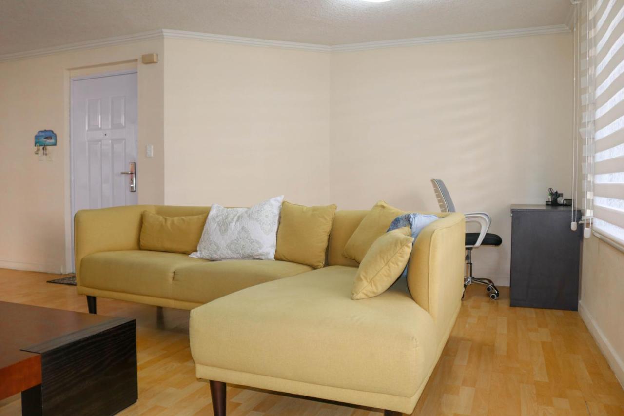 Vanilla Suite - Great Location - Financial Zone Quito Dış mekan fotoğraf
