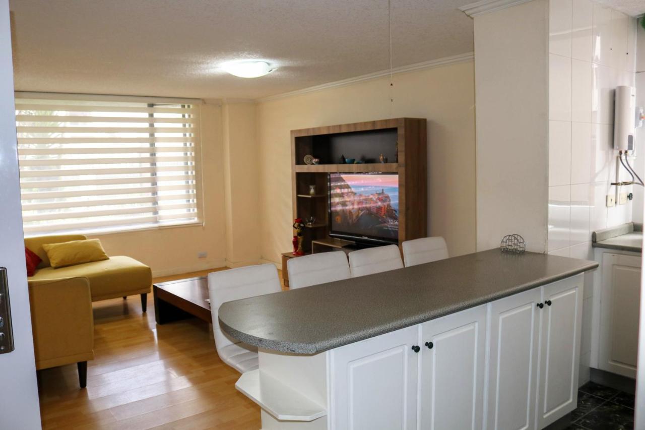 Vanilla Suite - Great Location - Financial Zone Quito Dış mekan fotoğraf