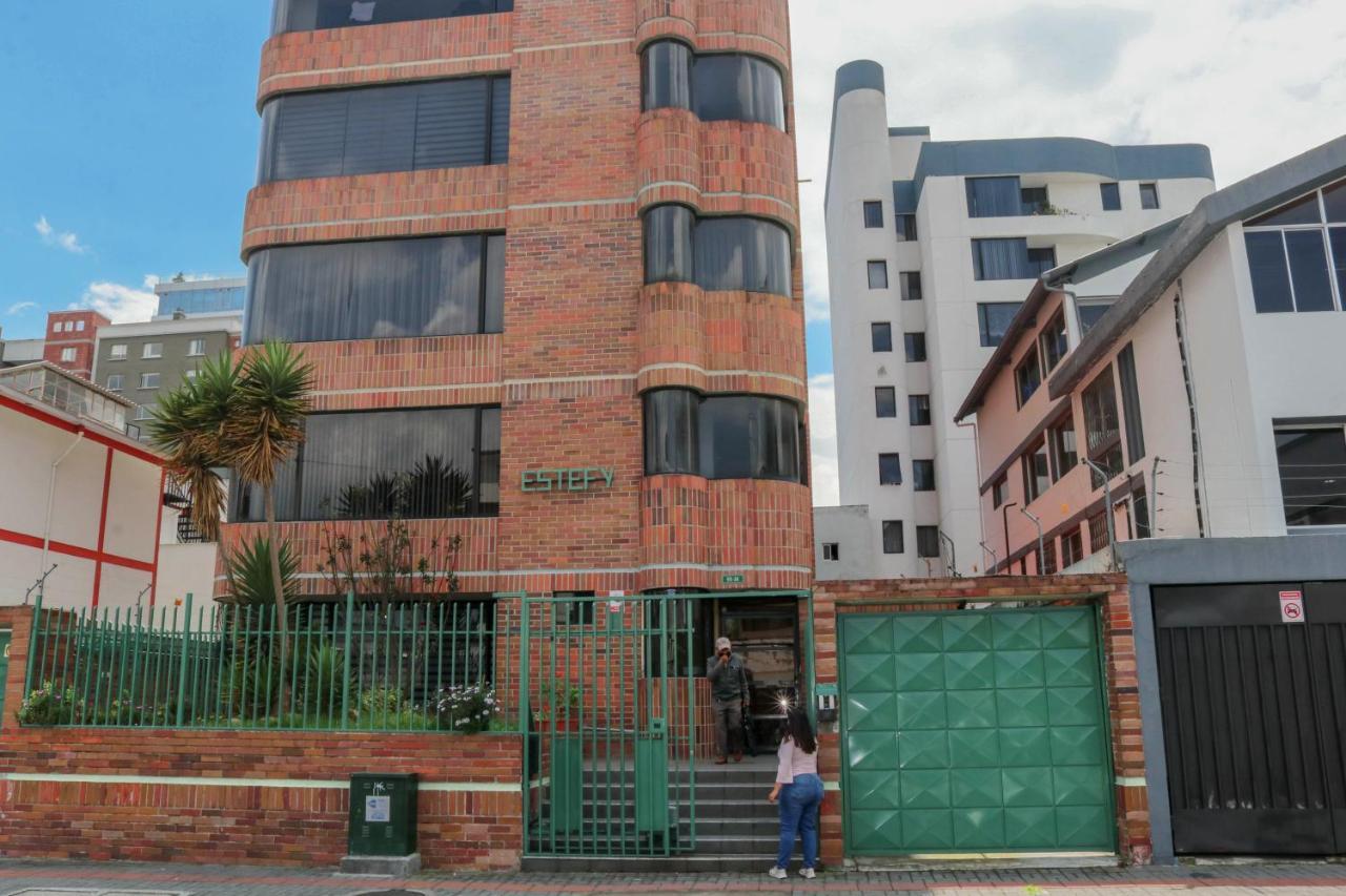 Vanilla Suite - Great Location - Financial Zone Quito Dış mekan fotoğraf