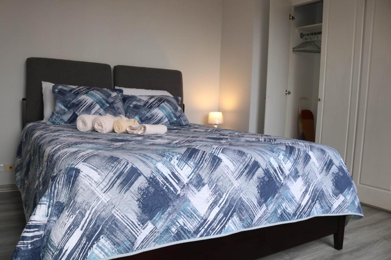 Vanilla Suite - Great Location - Financial Zone Quito Dış mekan fotoğraf