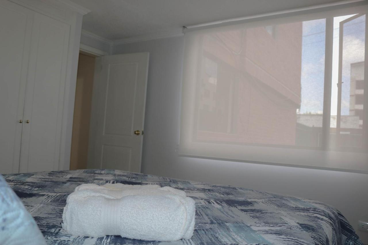 Vanilla Suite - Great Location - Financial Zone Quito Dış mekan fotoğraf