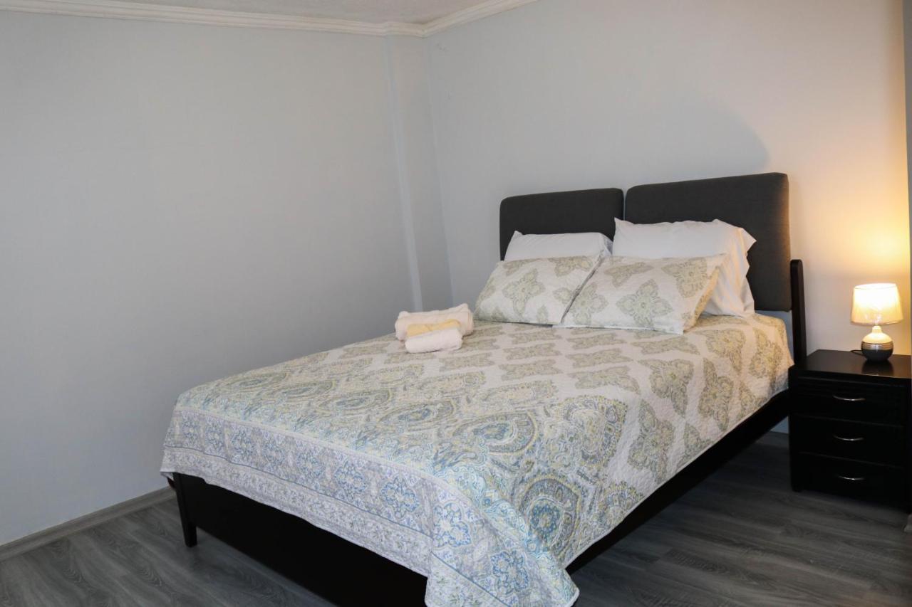 Vanilla Suite - Great Location - Financial Zone Quito Dış mekan fotoğraf